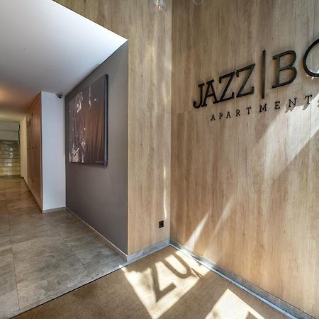 Habitat Apartments Hot Jazz Барселона Екстер'єр фото