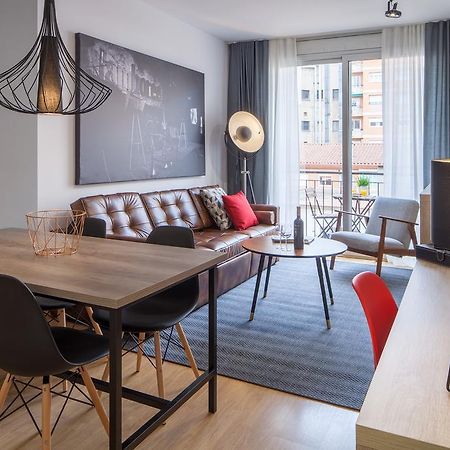 Habitat Apartments Hot Jazz Барселона Екстер'єр фото