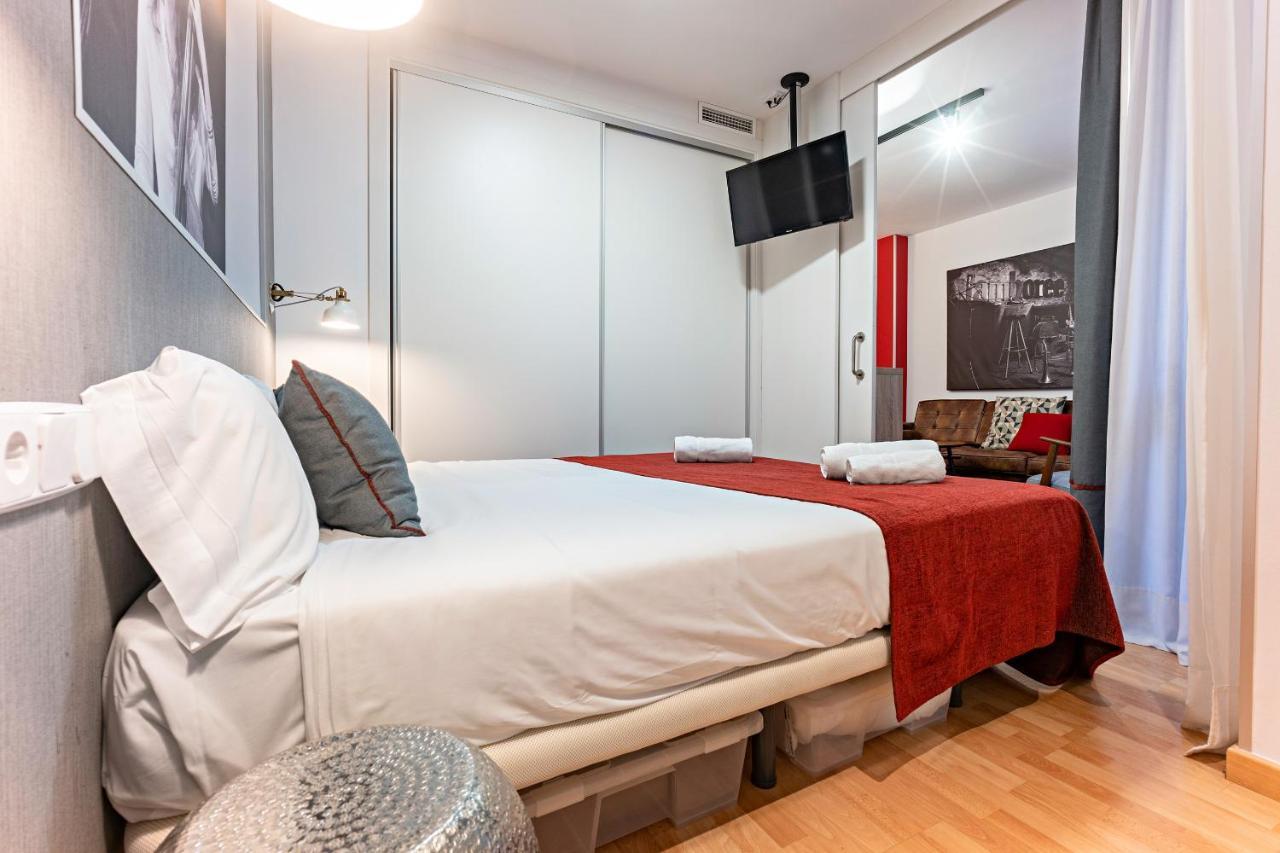 Habitat Apartments Hot Jazz Барселона Екстер'єр фото
