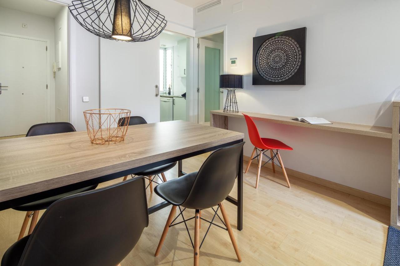 Habitat Apartments Hot Jazz Барселона Екстер'єр фото