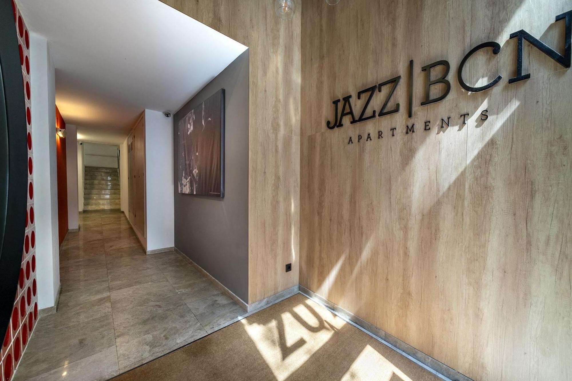 Habitat Apartments Hot Jazz Барселона Екстер'єр фото