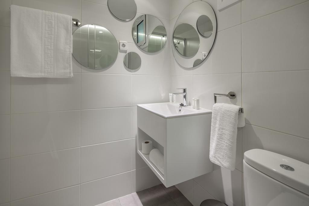 Habitat Apartments Hot Jazz Барселона Екстер'єр фото