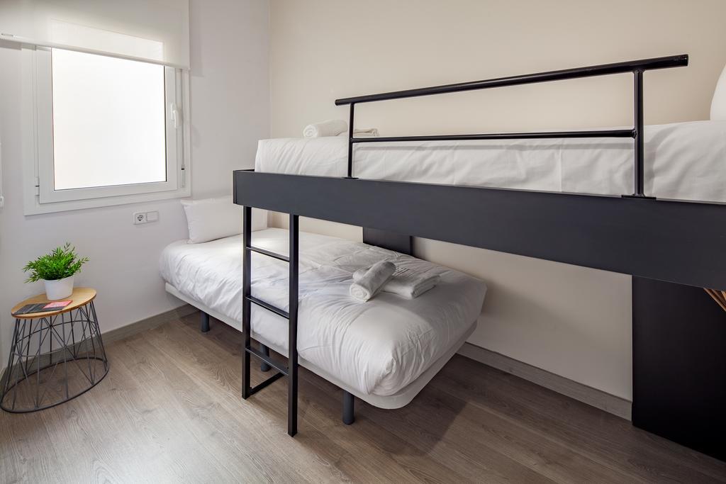 Habitat Apartments Hot Jazz Барселона Екстер'єр фото