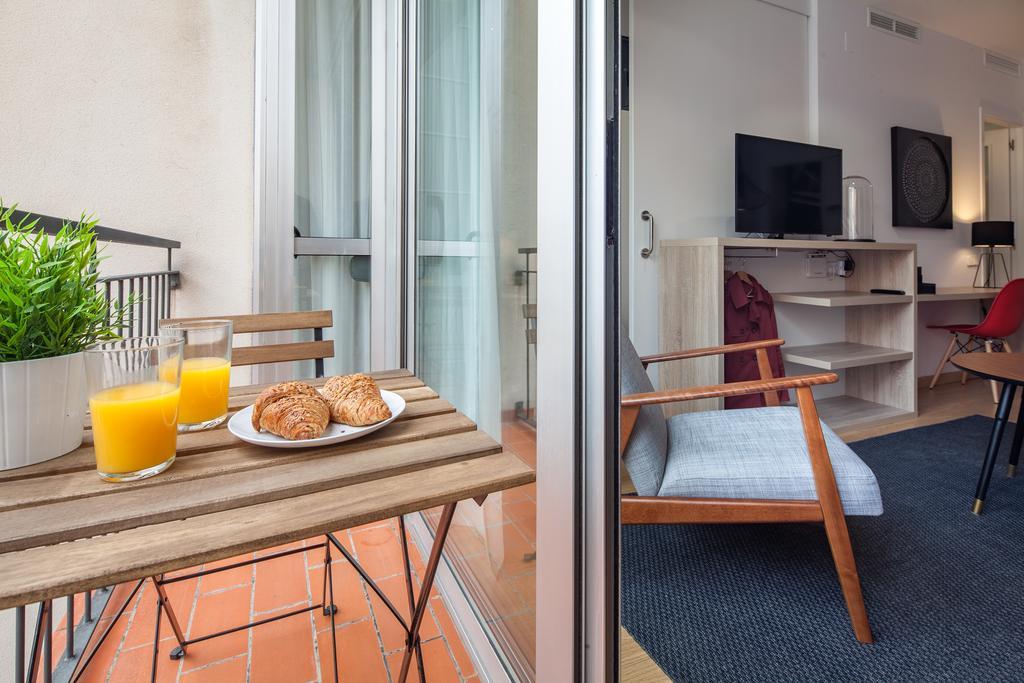 Habitat Apartments Hot Jazz Барселона Екстер'єр фото