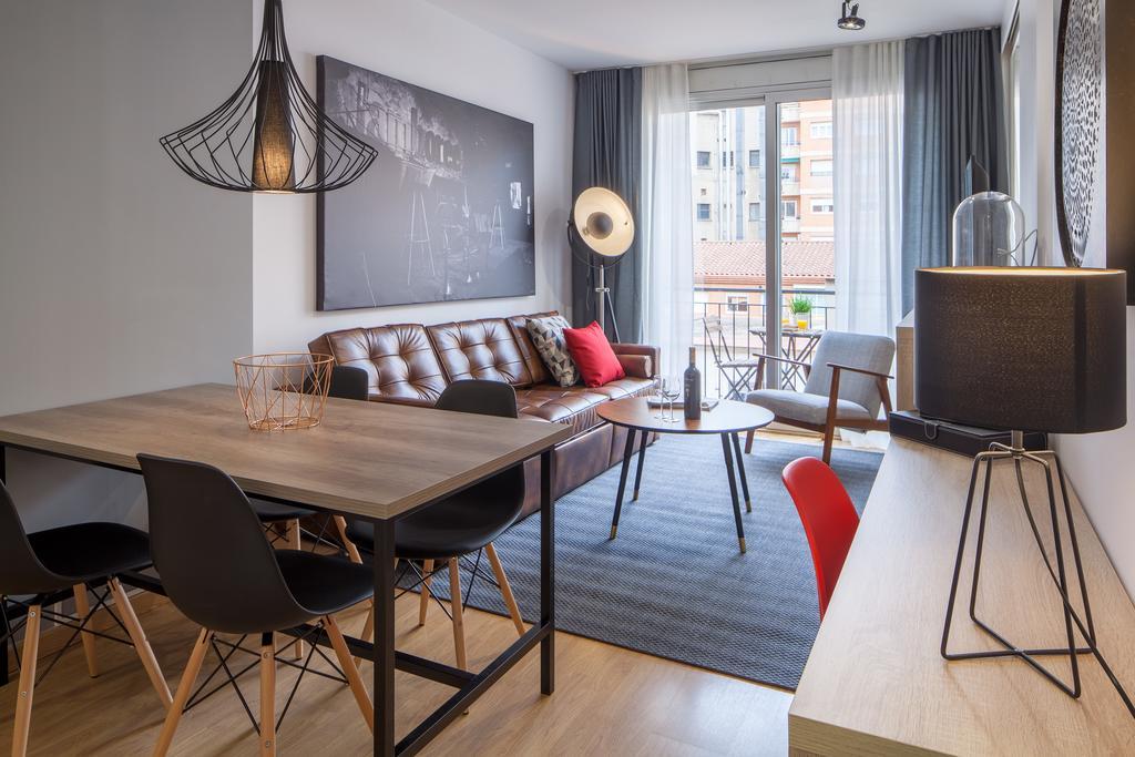 Habitat Apartments Hot Jazz Барселона Екстер'єр фото