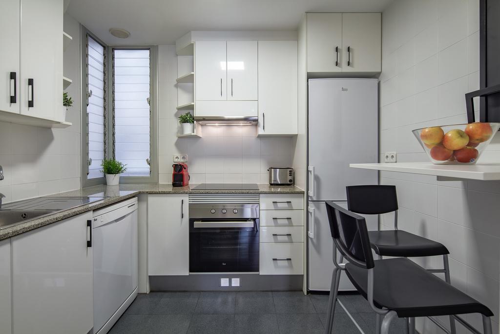 Habitat Apartments Hot Jazz Барселона Номер фото