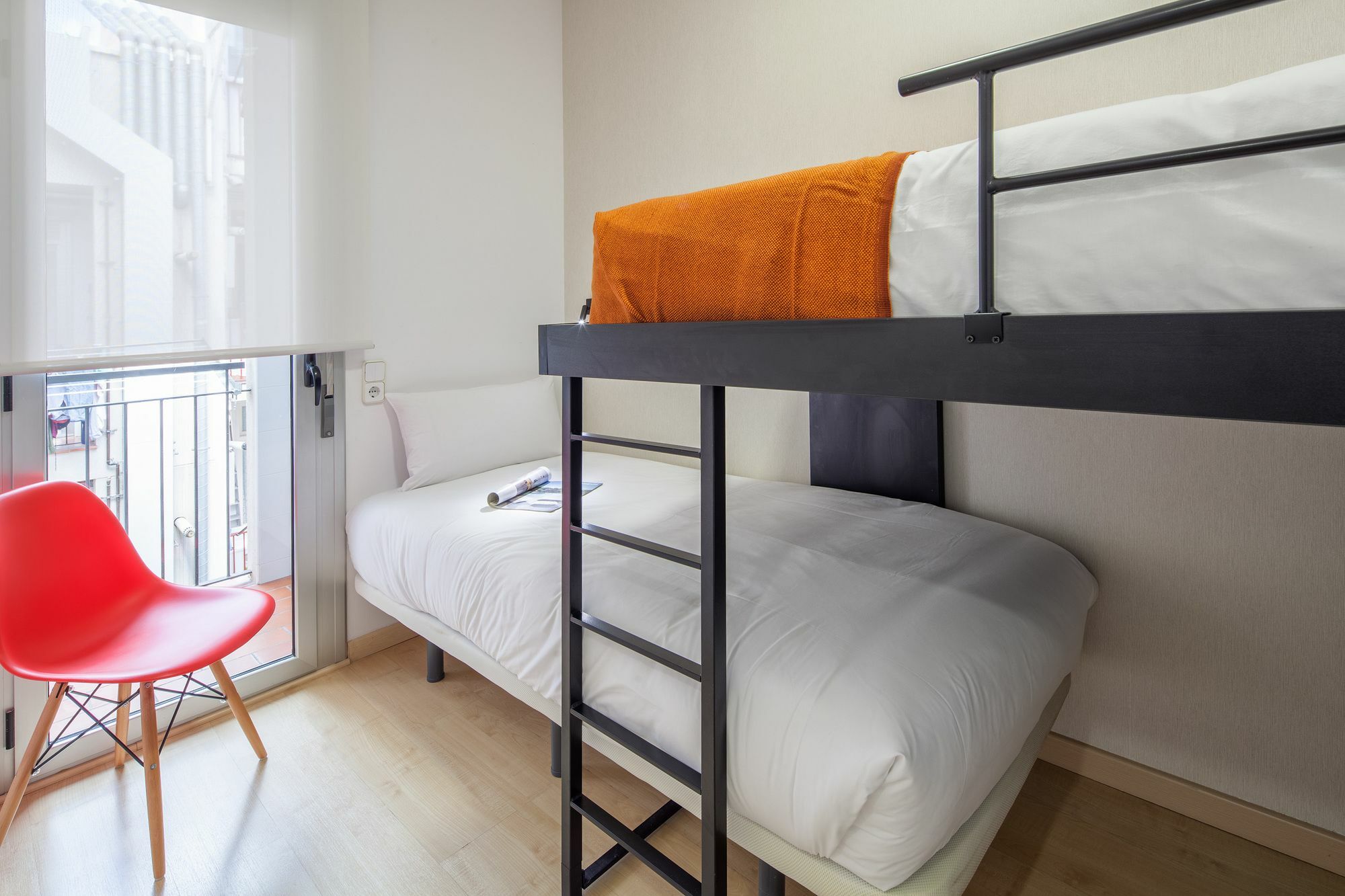 Habitat Apartments Hot Jazz Барселона Екстер'єр фото
