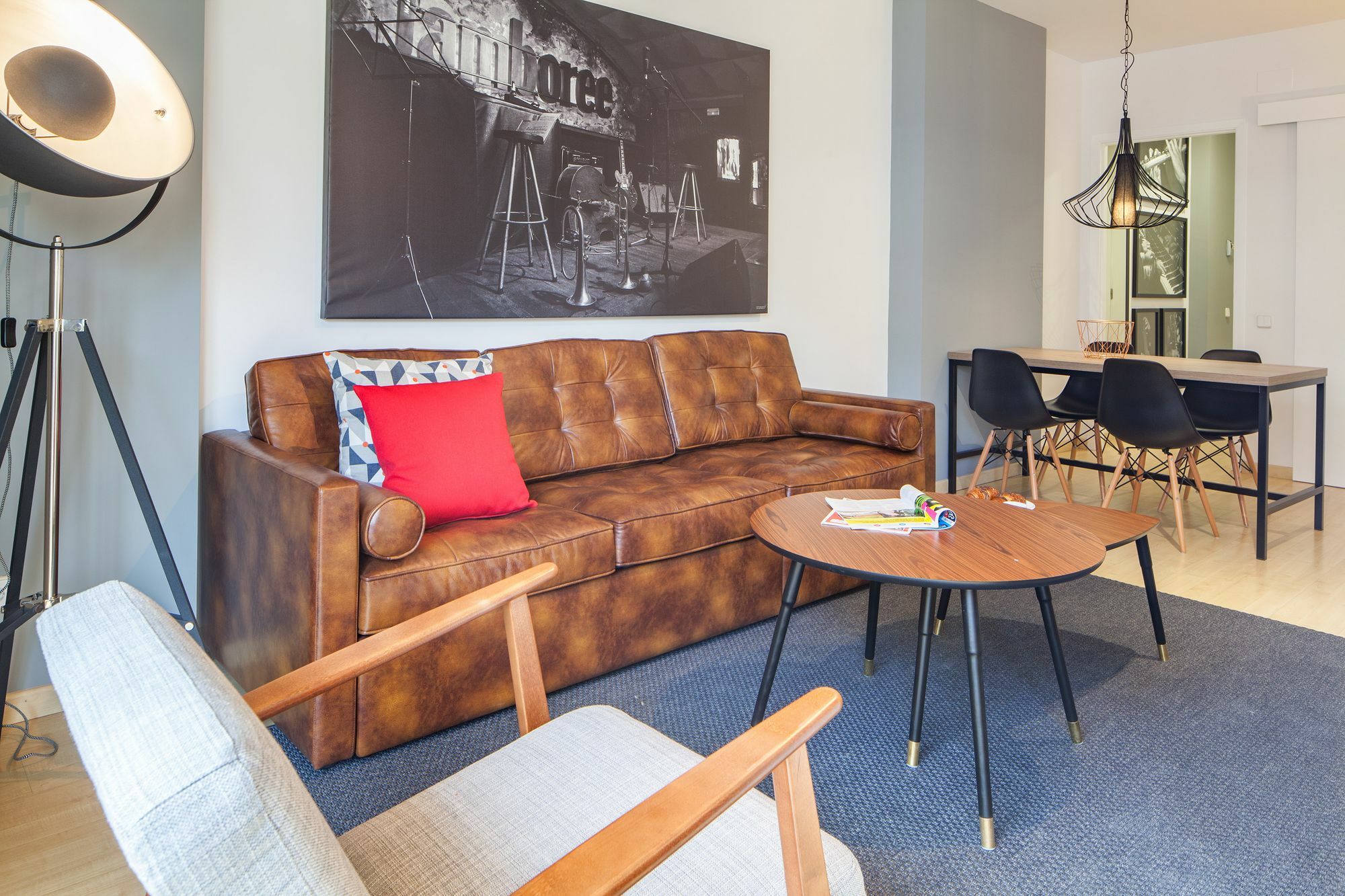 Habitat Apartments Hot Jazz Барселона Екстер'єр фото